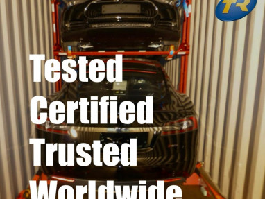 Tested & Certified: Trans-Rak's Racking Systems Are Trusted Worldwide
