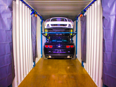 Efficient And Sustainable Used Car Shipping With Containerised Transport