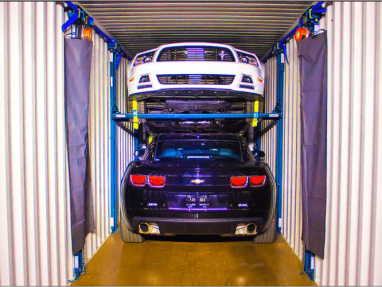 Efficient Multi Car Transport With Trans-Rak's Vehicle Racking Systems