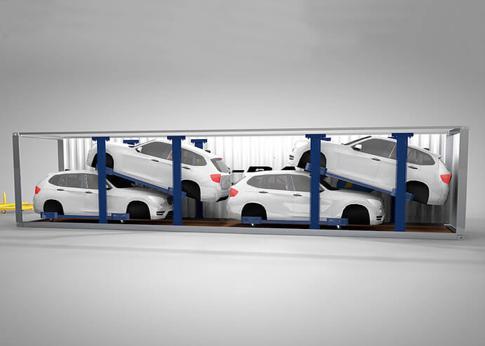 SKD-RAK: Vehicle Body Racking