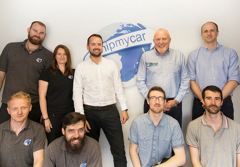 Trans-Rak support new operator ShipMyCar