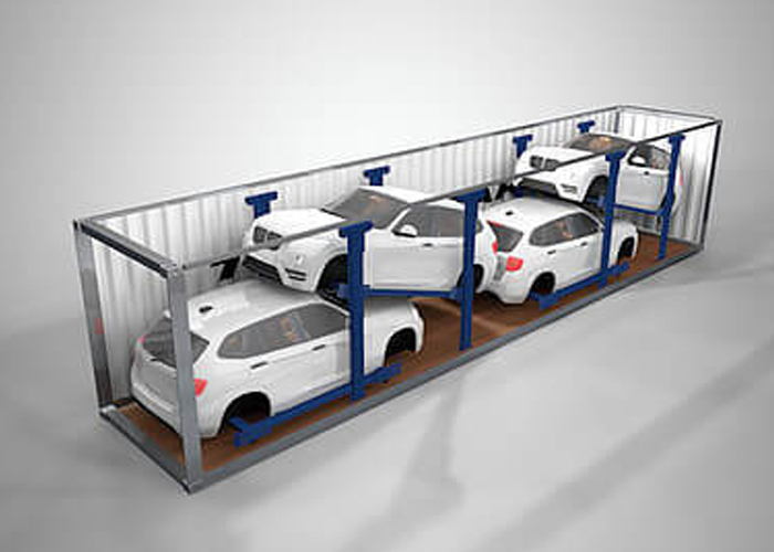 SKD-RAK: Vehicle Body Racking