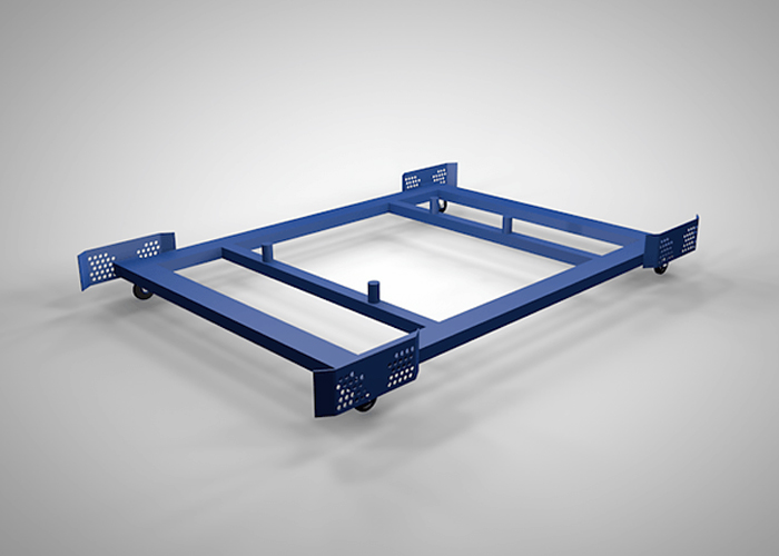 SKD-RAK: Vehicle Body Racking