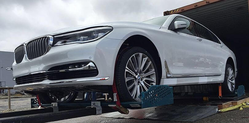DL-RAK: Wide-Vehicle Racking System