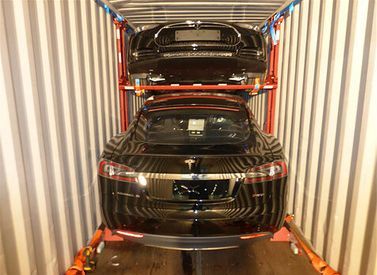 R-RAK: In-Container Racking System