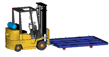 Forklift