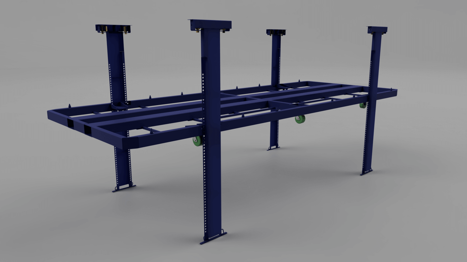 P-RAK: Cargo Racking System